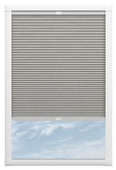 Zara, Grey - Perfect Fit Blind